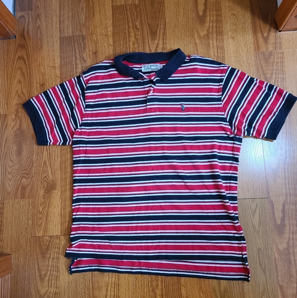 U.S. Polo Assn. Other - Vintage U.S. Polo Assn Polo Size XL